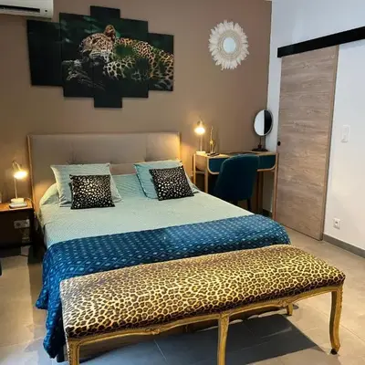La CORSA CHAMBRE FAMILIALE DELUXE