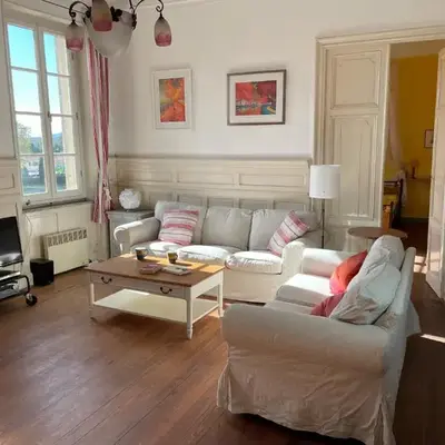 Große Ferienwohnung am Canal du MIDI mit Dachterrrasse