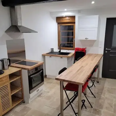 maison des vendangeurs