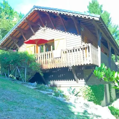 Chalet de charme