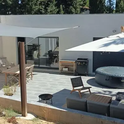 Magnifique villa avec piscine