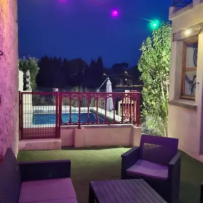 Gîte avec Piscine Proche de Carcassonne