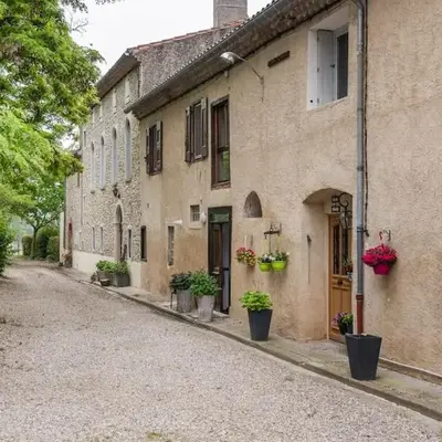 Gîte - Holiday Home Vent Autan