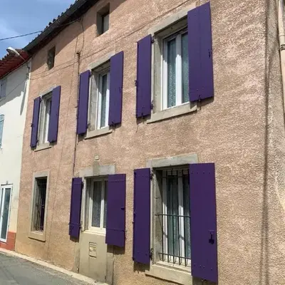 Maison Ventenac village house