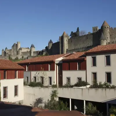 res La Barbacane
