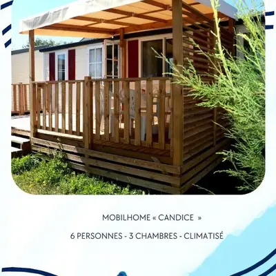 Mobilhome « Candice »