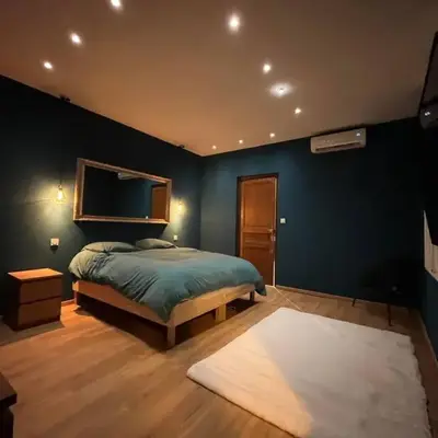Appartement Haussmannien a 200m des Halles.