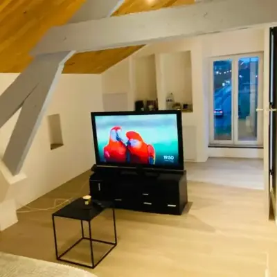 Studio Cros climatisé