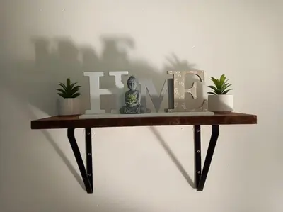 a table with the word rent with plants on it at Appart 2/4 pers proche centre avec Balcon, Parking in Narbonne