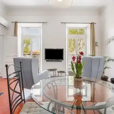 Appartement avec balcon