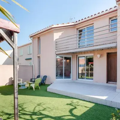 Villa spacieuse à Gruissan
