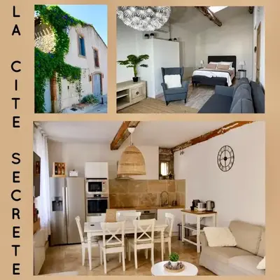 La Cité Secrète