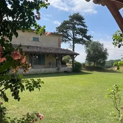 Lauraguel Gîte