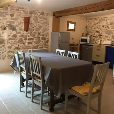 Gîte Le Ribet