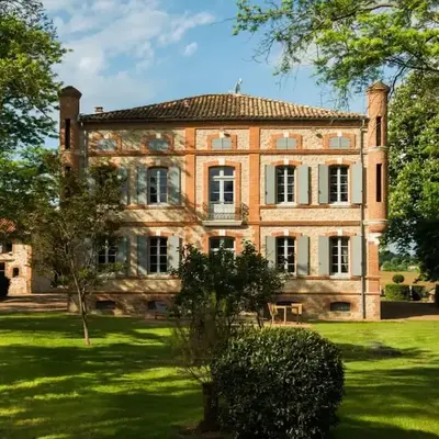 Bastide des Tourelles pour 20 pers. Piscine & Spa