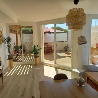 Appartement 100 m2 Terrasse Piscine