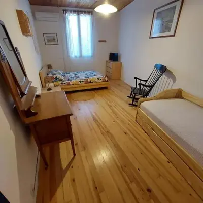 Chambres d'hôtes : Les maisons de Gaïa