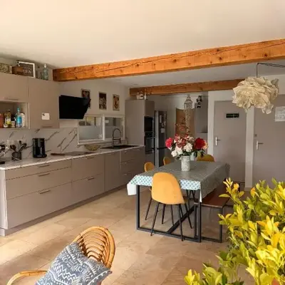 Maison 6 places