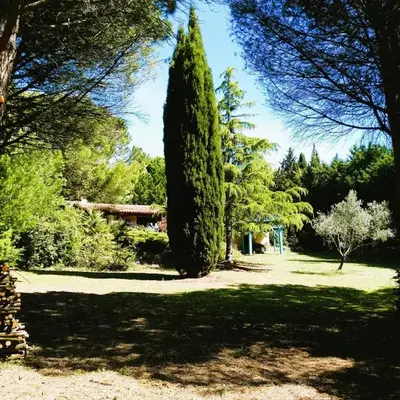 Gîte en pleine nature - Parc