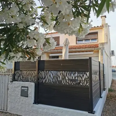 Pavillon T3 proche de la plage TERRASSE GARAGE PARKING