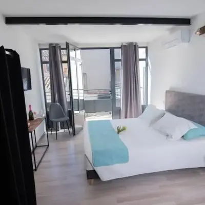 Le Gabin Moderne Loft