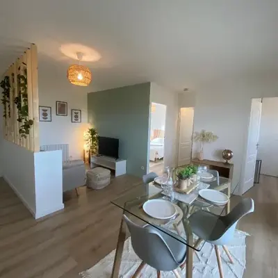 Appartement cosy