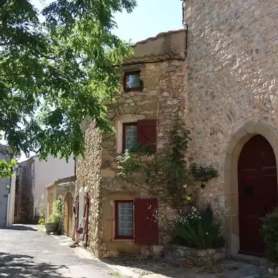La maison d' Anne