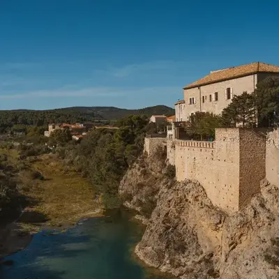 Le Relais de Tamaroque
