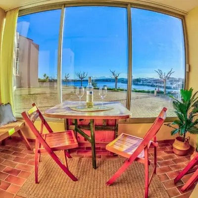 Splendide appartement GOLDEN HOUSE vue LAC et montagne