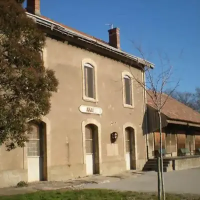 Apartment in Azille near Lac de Jouarres
