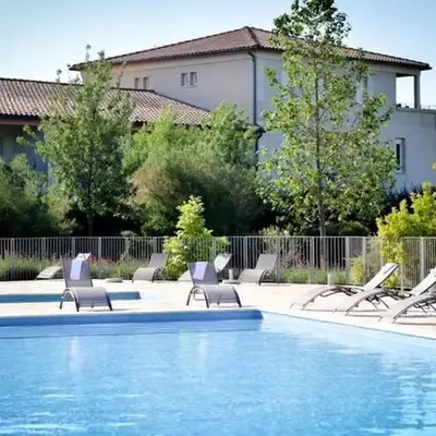 Residence du Château de Jouarres