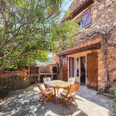 2 Bedroom Cozy Home In Cébazan