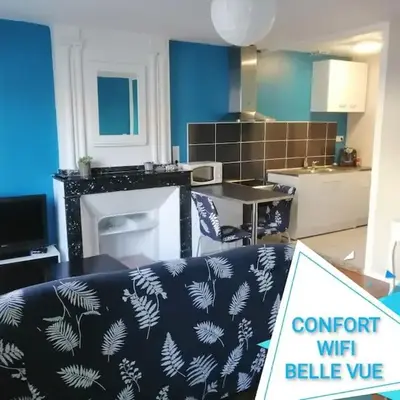 Charmant T2 refait à neuf