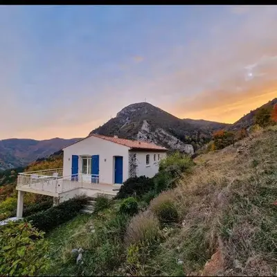 Salvezines Villa