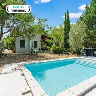 Charming Villa Stay Near Limoux