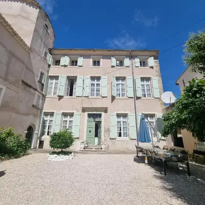 OCC34 - Capestang - Manoir