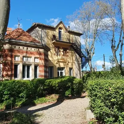 Gîte du parc à Langel