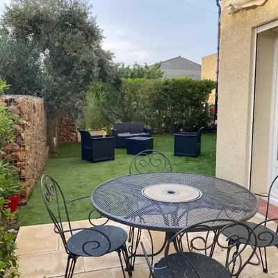 Gîte Romarin avec SPA