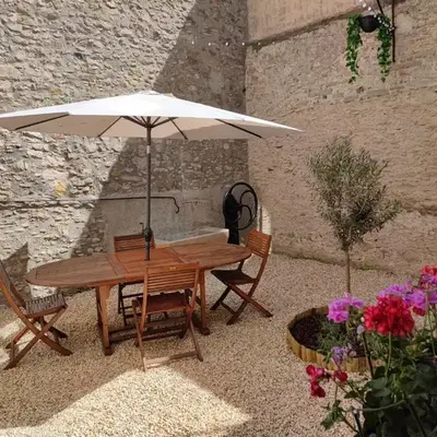 Le Jardin Secret ConciergerieDameCarcas